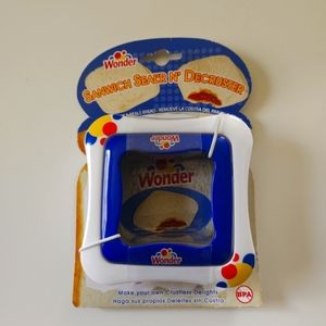 Wonder Bread Lunch Decruster